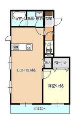 ＦＬＥＸ信濃町の物件間取画像